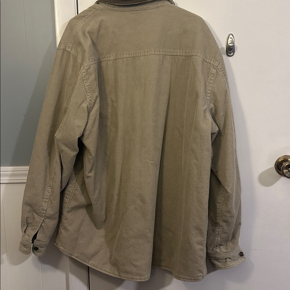 Corduroy Jacket - Picture 3 of 4